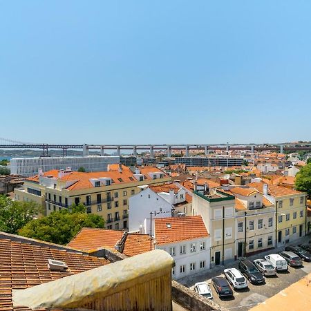 Whome | Premium River View Apartment Lisboa Ngoại thất bức ảnh