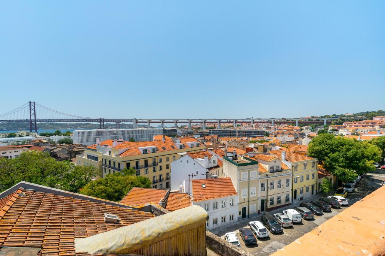 Whome | Premium River View Apartment Lisboa Ngoại thất bức ảnh