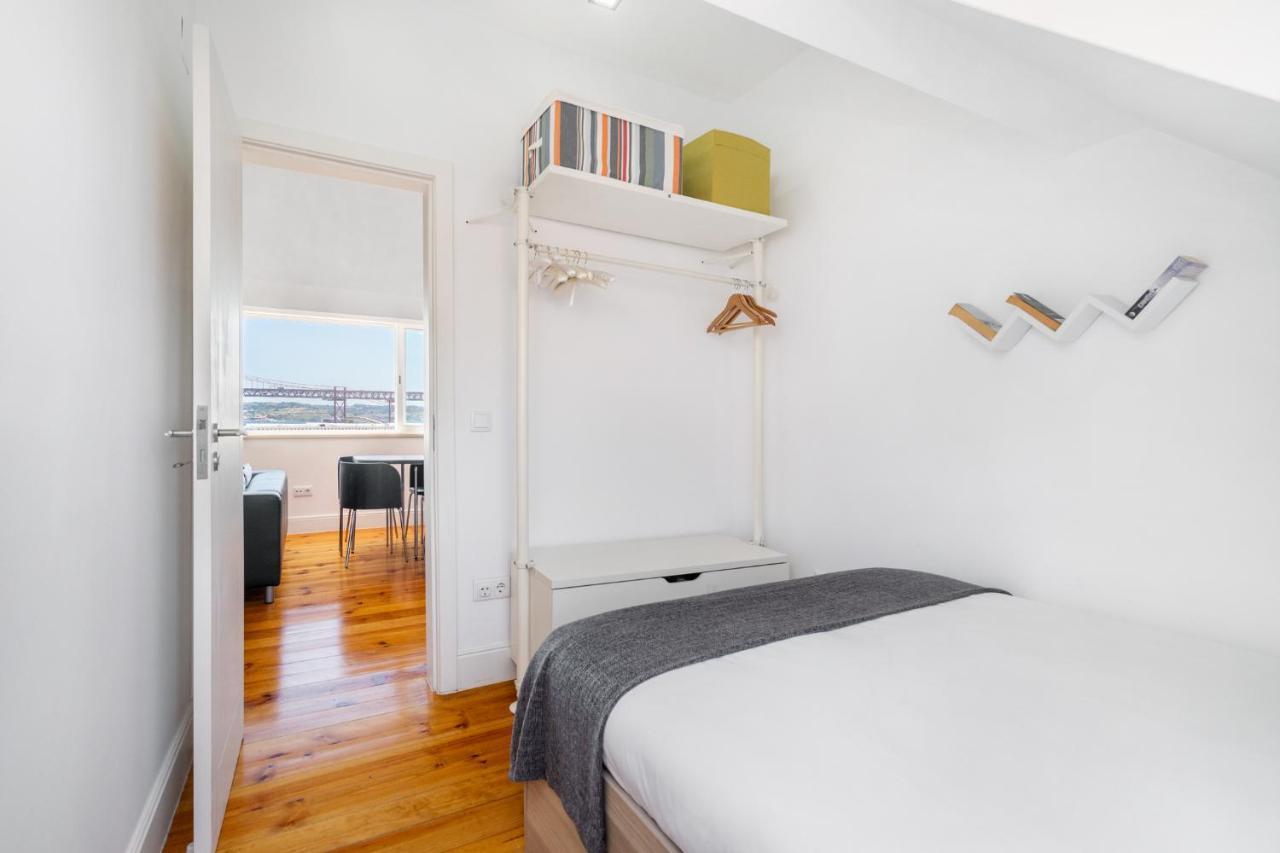 Whome | Premium River View Apartment Lisboa Ngoại thất bức ảnh