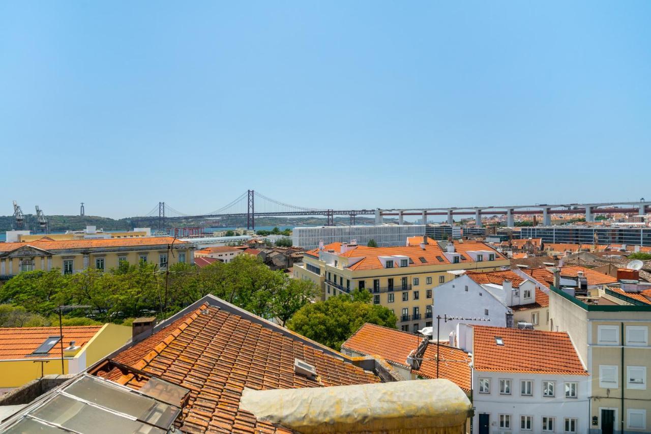 Whome | Premium River View Apartment Lisboa Ngoại thất bức ảnh