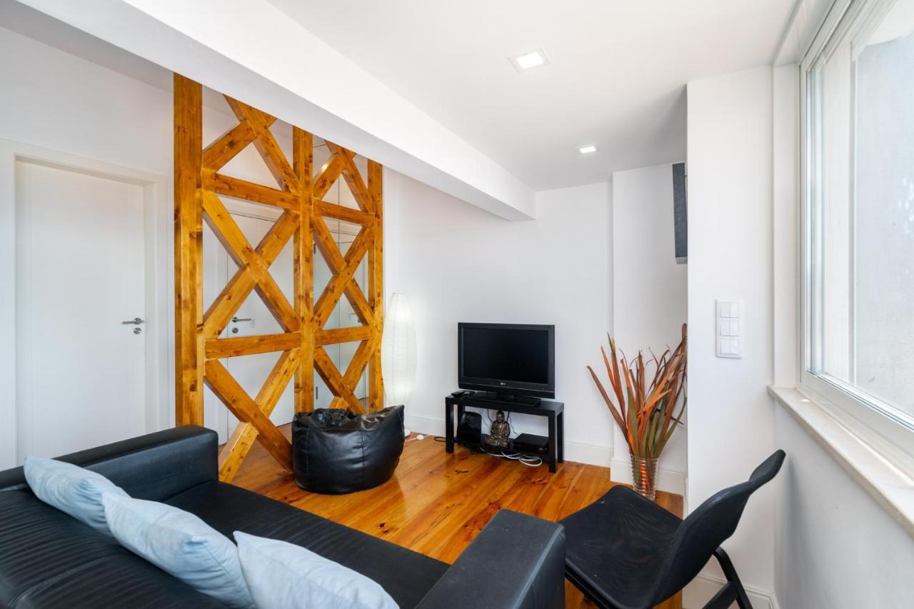 Whome | Premium River View Apartment Lisboa Ngoại thất bức ảnh