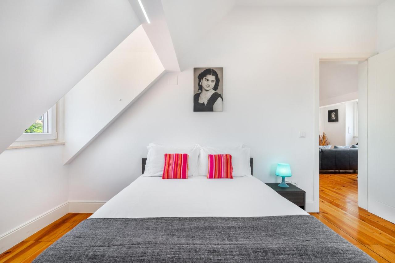 Whome | Premium River View Apartment Lisboa Ngoại thất bức ảnh