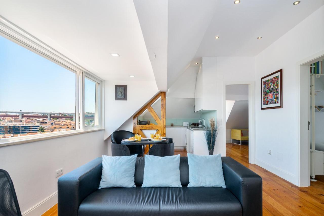 Whome | Premium River View Apartment Lisboa Ngoại thất bức ảnh