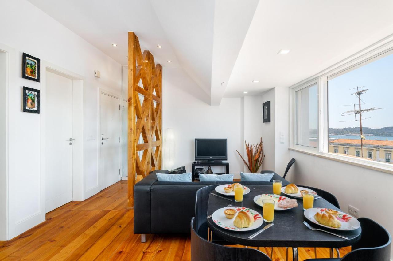 Whome | Premium River View Apartment Lisboa Ngoại thất bức ảnh