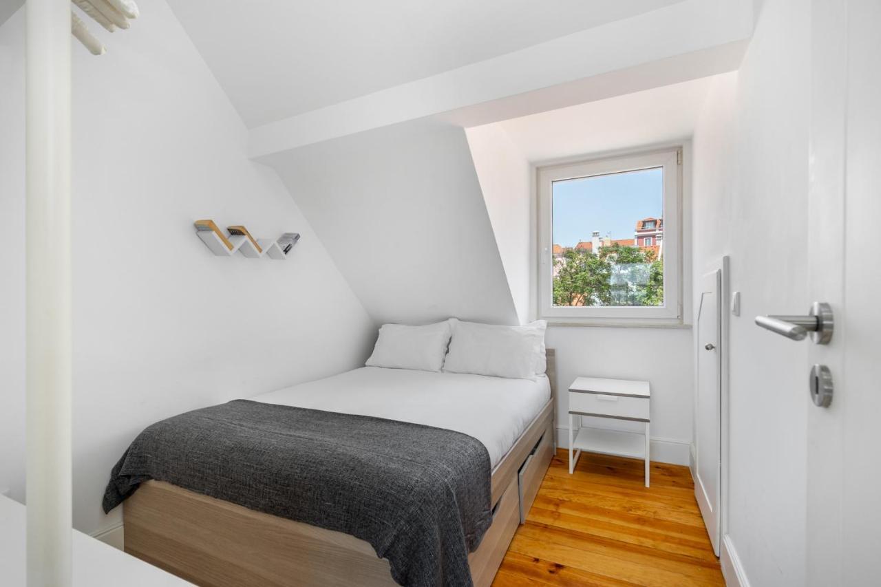 Whome | Premium River View Apartment Lisboa Ngoại thất bức ảnh